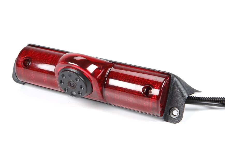 Crux CCV-01X 3rd brake light rear-view camera for select 2008-18