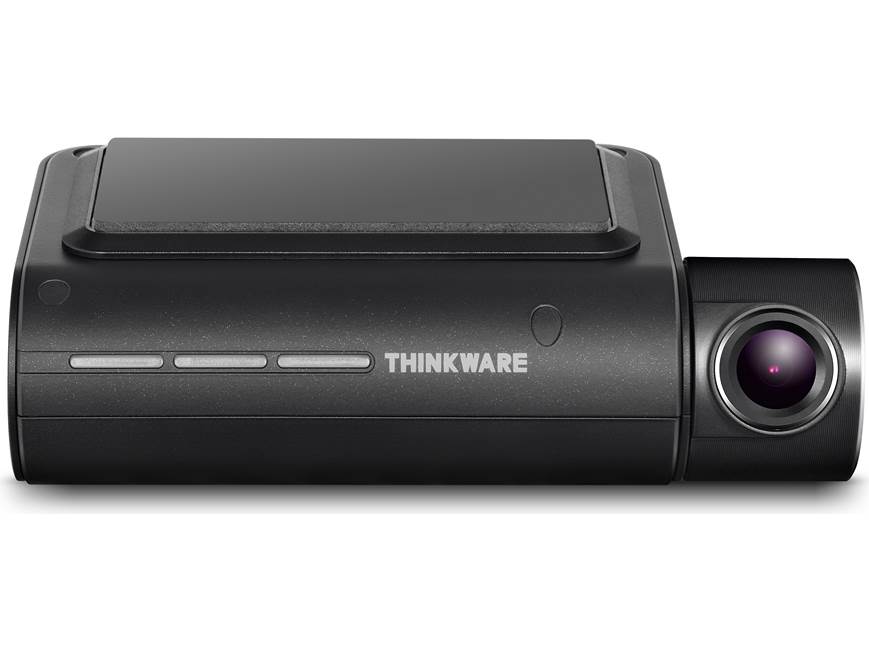 前後フルHDドラレコ Thinkware F800 PRO　256GB SD付 Thinkware F800PRO HD dash cam with built-in GPS and driver