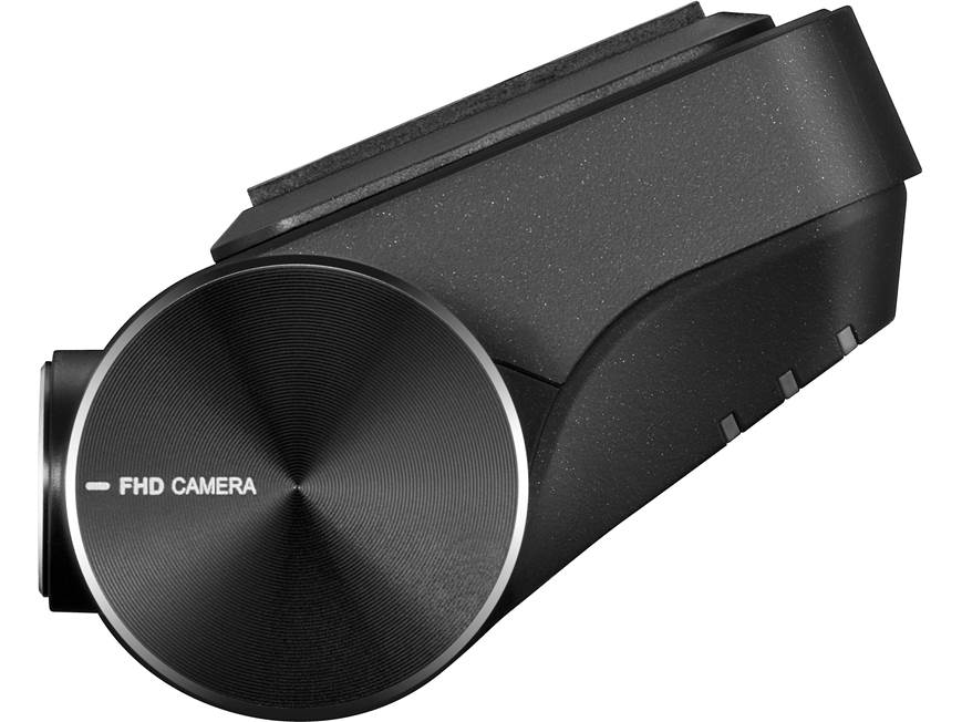 Thinkware F800PRO HD dash cam with built-in GPS and driver