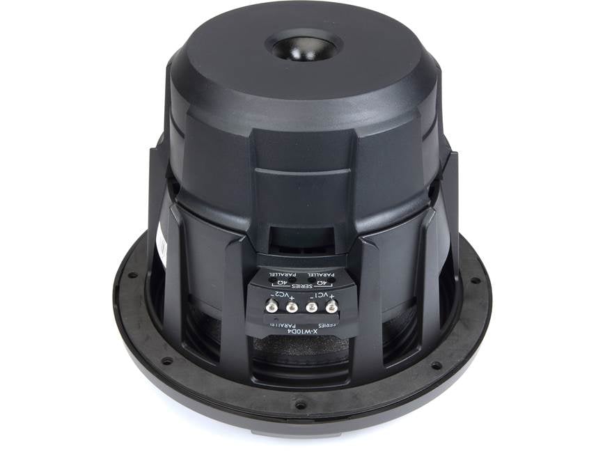 Alpine X-W10D4 X-Series 10