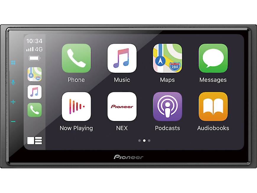 Pioneer DMH-W4660NEX Digital multimedia receiver at Crutchfield Canada