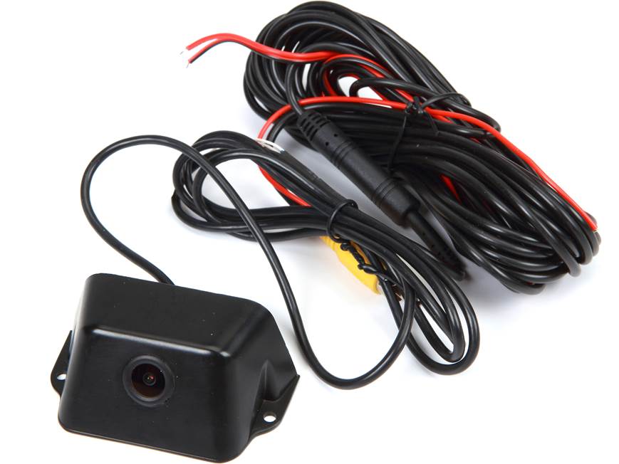 Crux RVCCH-75CC Backup Camera System Add a backup cam to your 2014