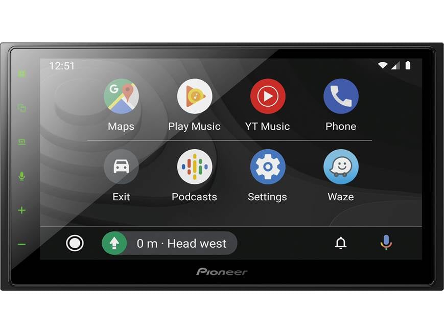 Pioneer DMH-2660NEX Digital multimedia receiver at Crutchfield Canada
