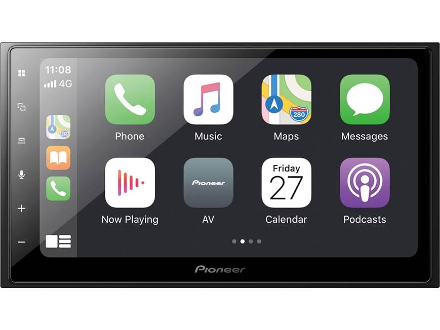 Pioneer DMH-2660NEX Digital multimedia receiver at Crutchfield Canada