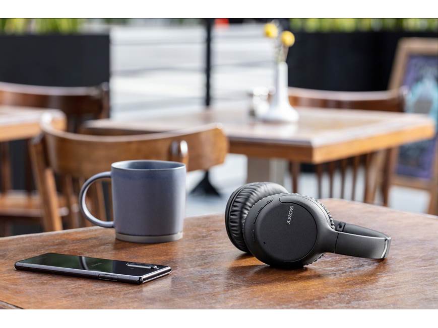 Sony WH-CH710N Over-ear Bluetooth® wireless noise-canceling