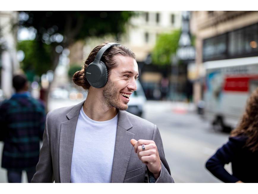 Sony WH-CH710N Over-ear Bluetooth® wireless noise-canceling