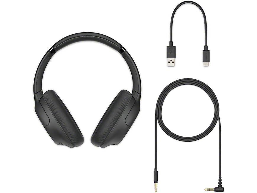 Sony WH-CH710N Over-ear Bluetooth® wireless noise-canceling