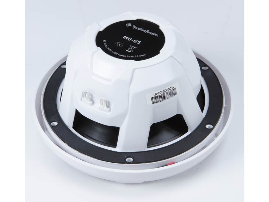 Rockford Fosgate M0-65 (White) M0 Series 6-1/2