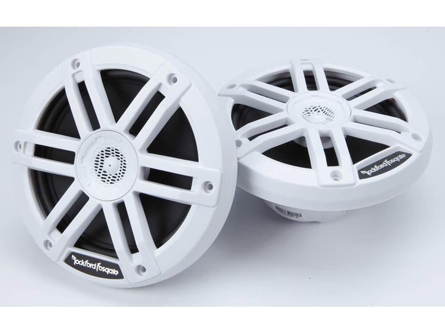Rockford Fosgate M0-65 (White) M0 Series 6-1/2