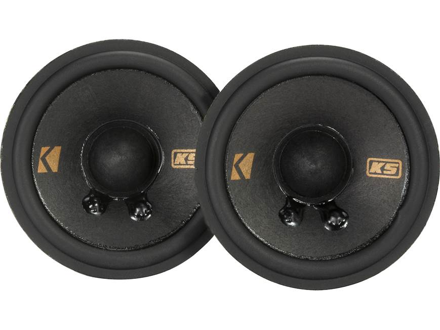 Kicker 47KSC2704 KS Series 2-3/4