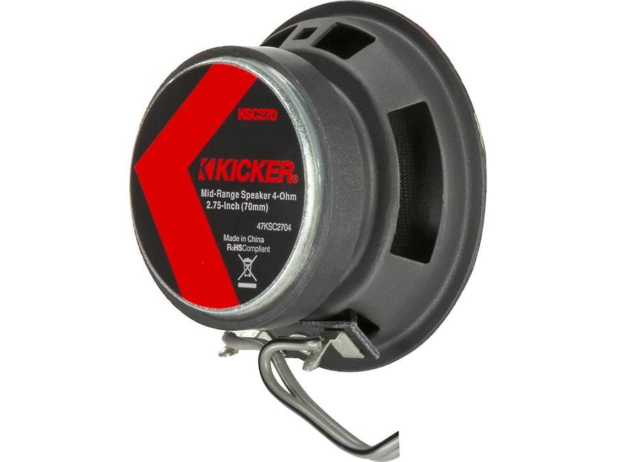 Kicker 47KSC2704 KS Series 2-3/4