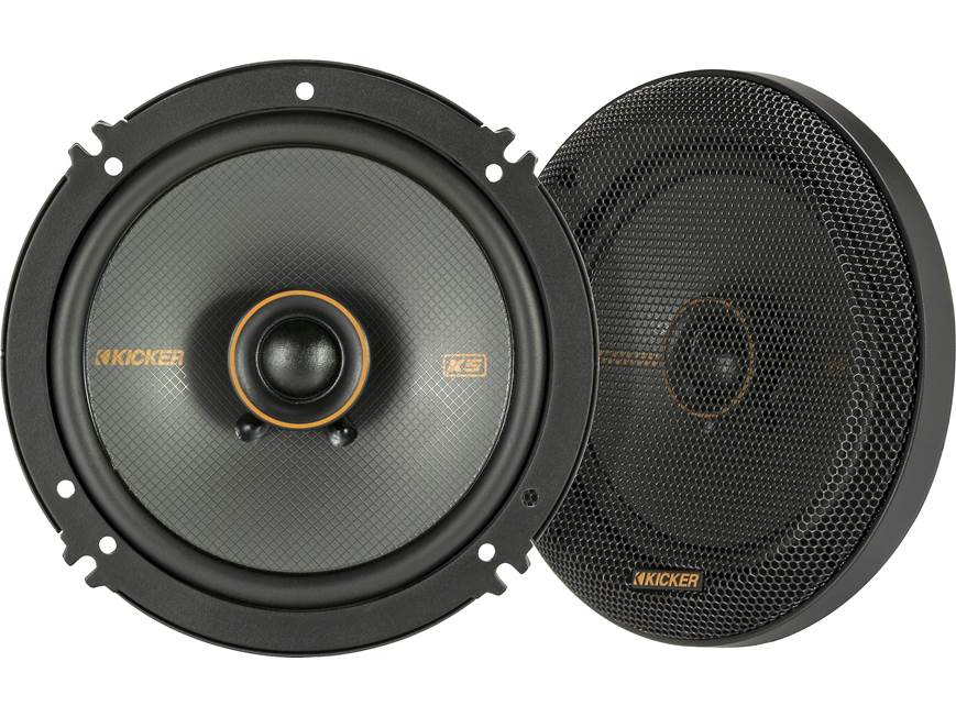 Kicker 47KSC6504 KS Series 6-1/2