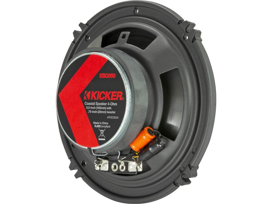 Kicker 47KSC6504 KS Series 6-1/2