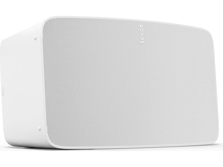 Sonos Five (White) Wireless powered speaker with Wi-Fi® and Apple