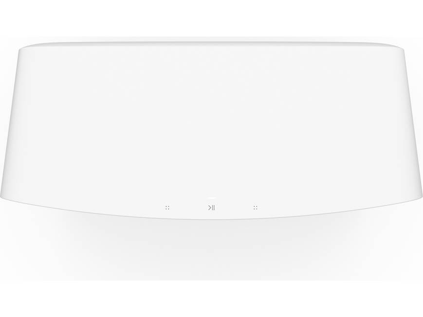 Sonos Five (White) Wireless powered speaker with Wi-Fi® and Apple