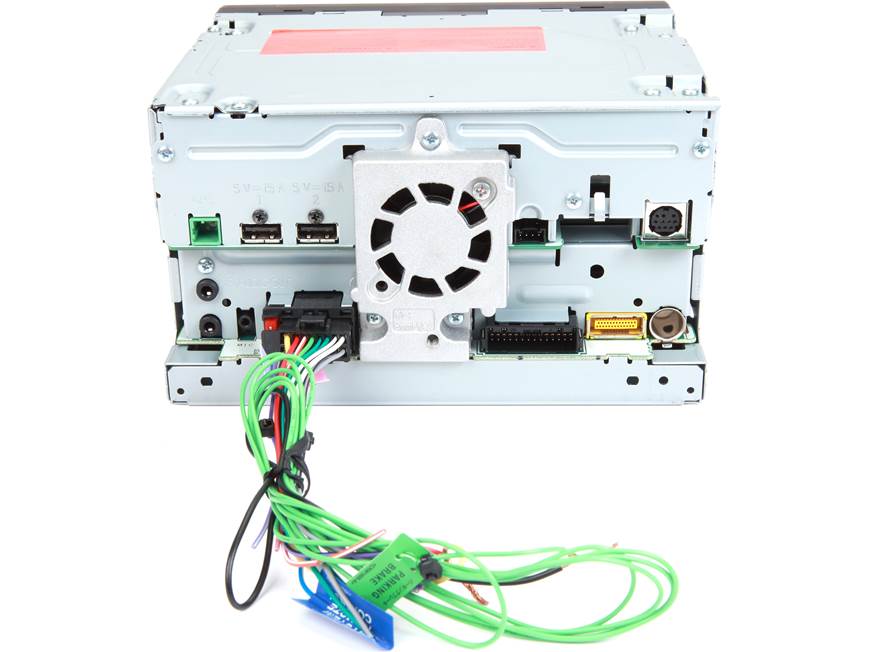 Pioneer AVIC-W6600NEX Navigation receiver at Crutchfield Canada