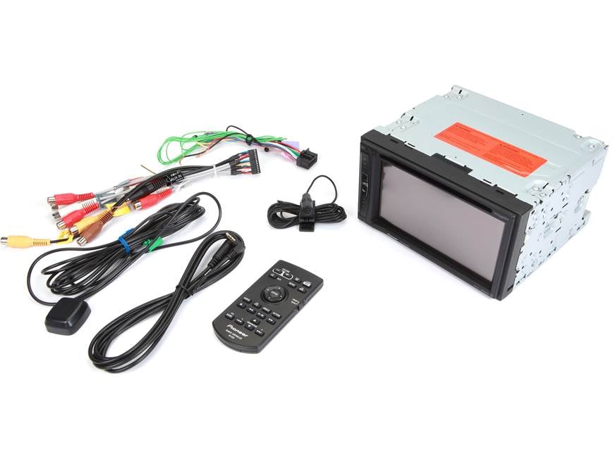 Pioneer AVIC-W6600NEX Navigation receiver at Crutchfield Canada