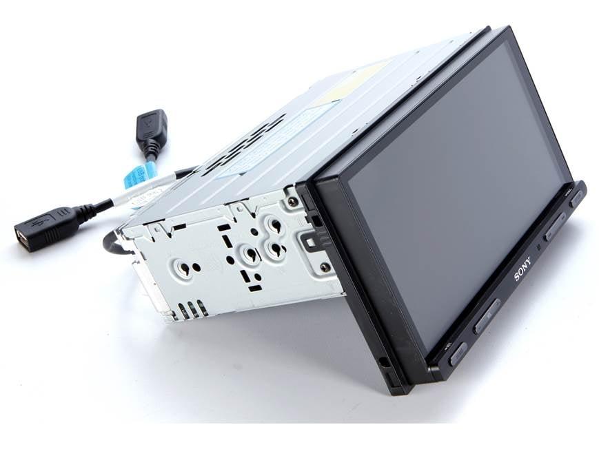 Sony XAV-AX5500 Digital multimedia receiver (does not play CDs) at