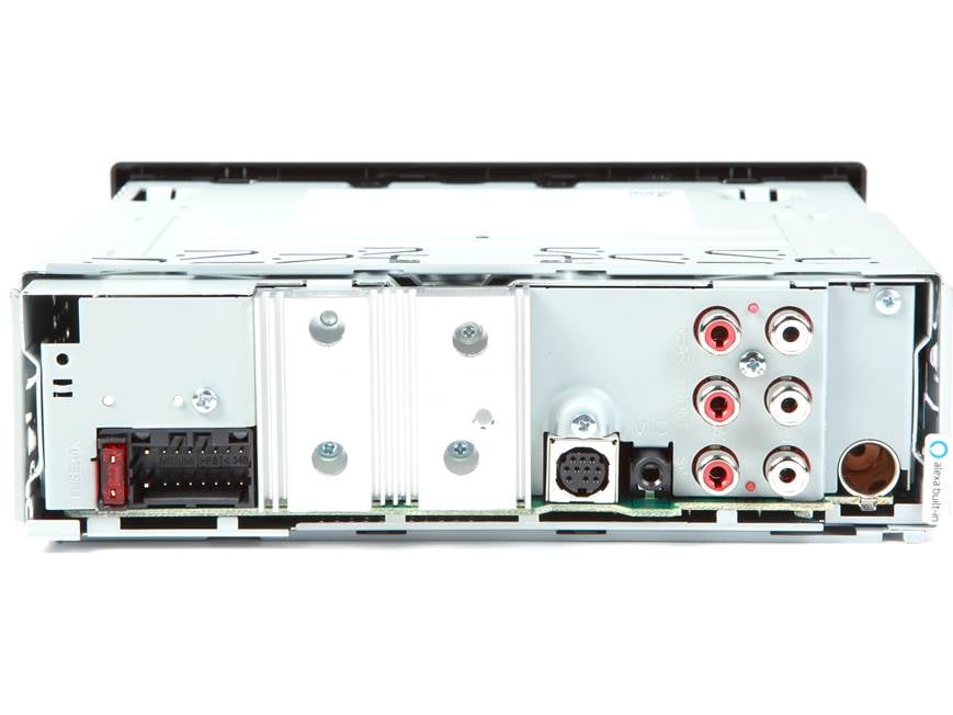 Kenwood Excelon KDC-X704 CD receiver at Crutchfield Canada
