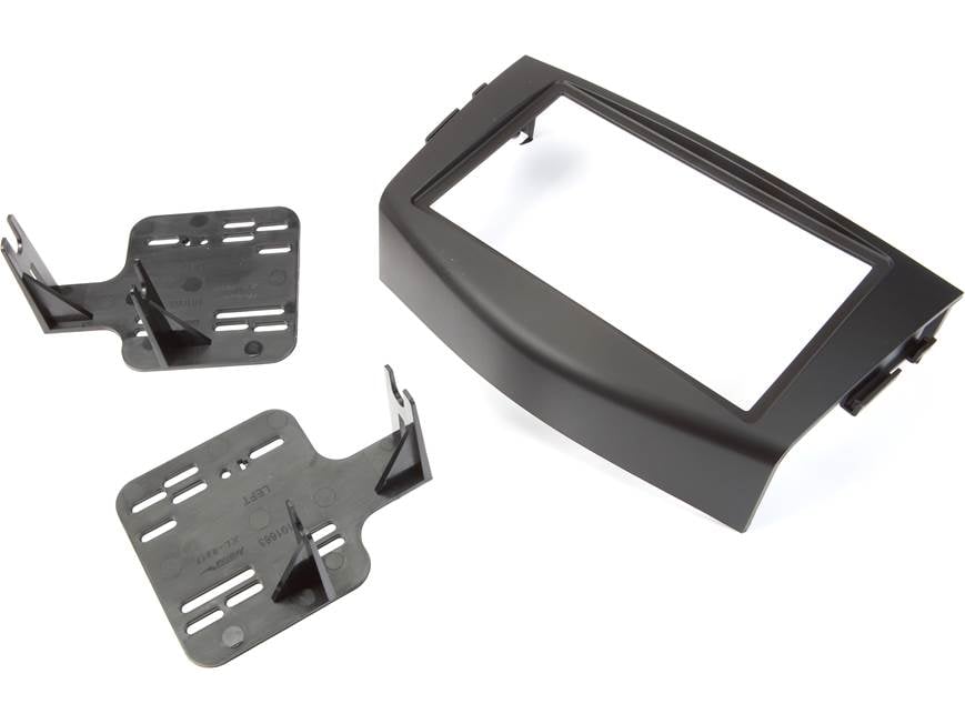 Metra 95-8217B Dash Kit (Matte Black) Fits select 2006-12 Toyota