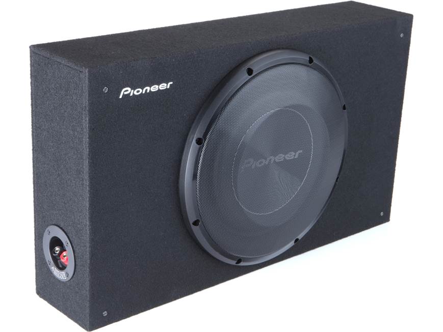 Pioneer TS-A3000LB Sealed enclosure with 12