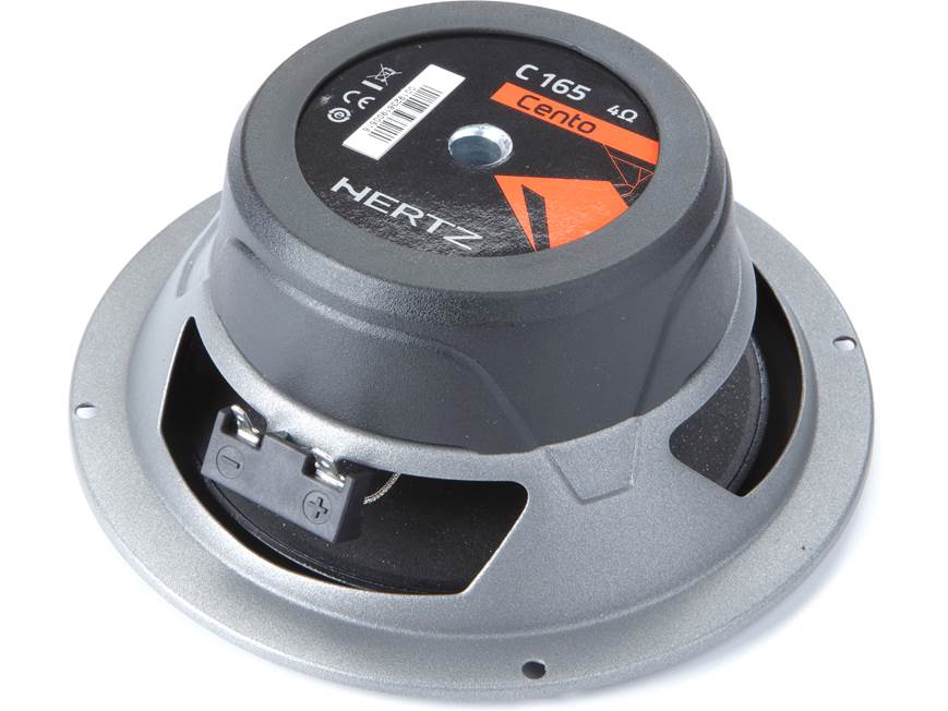 Hertz C 165 Cento Series 6-1/2