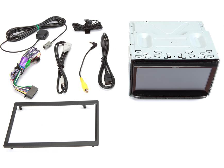 Kenwood Excelon Reference DNX997XR Navigation receiver at