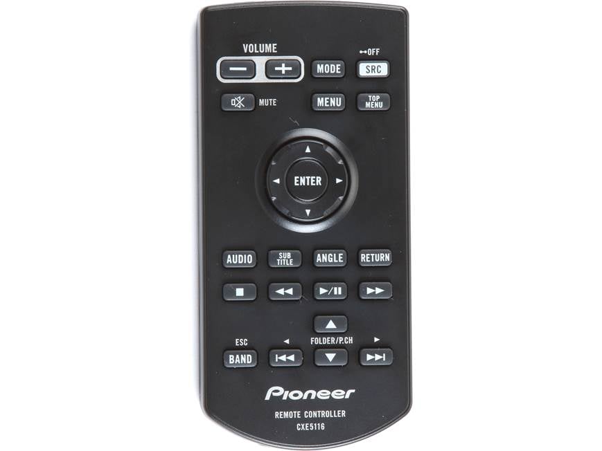 Pioneer DMH-2660NEX Digital multimedia receiver at Crutchfield Canada