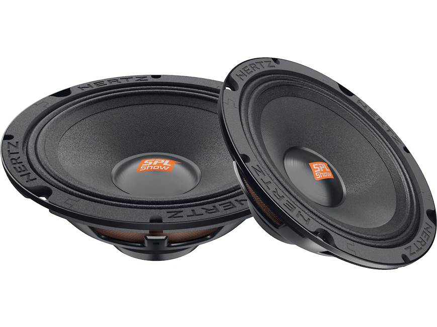 Hertz SV 165 NEO SPL Show Series 6-1/2