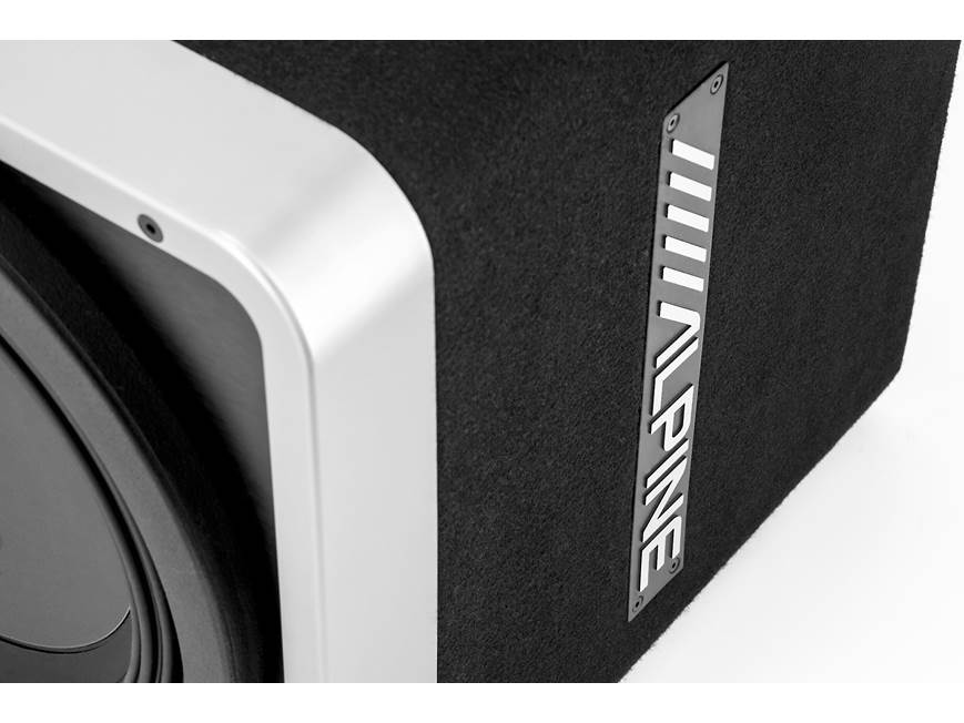 Alpine R-SB12V Halo Series 12