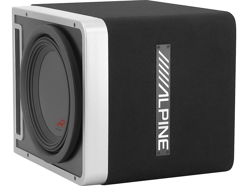 Alpine R-SB12V Halo Series 12