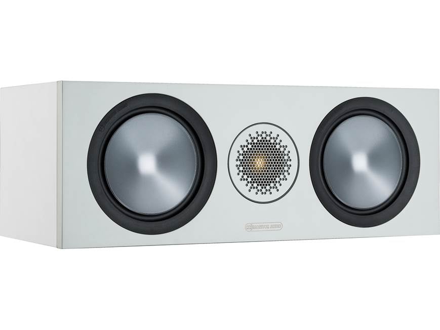 Monitor Audio Bronze C150 (White) Centre channel speaker (White