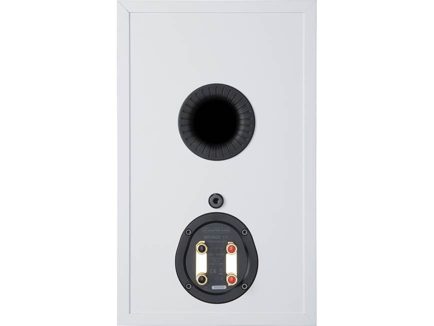 Monitor Audio Bronze 100 (Black) Bookshelf speakers (Black) at