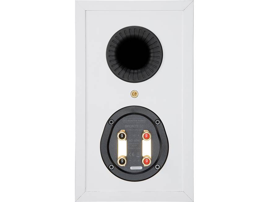 Monitor Audio Bronze 50 (Walnut) Bookshelf speakers (Walnut) at