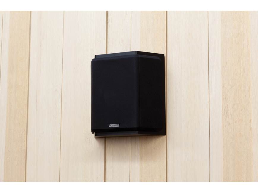 Monitor Audio Bronze FX (Black) Dipole/bipole surround speaker