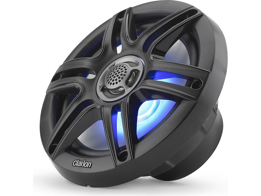 Clarion CMS-651RGB-SWB 6-1/2