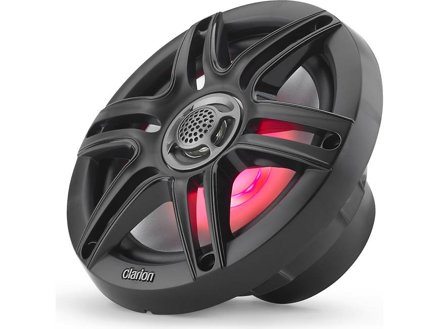 Clarion CMS-651RGB-SWB 6-1/2