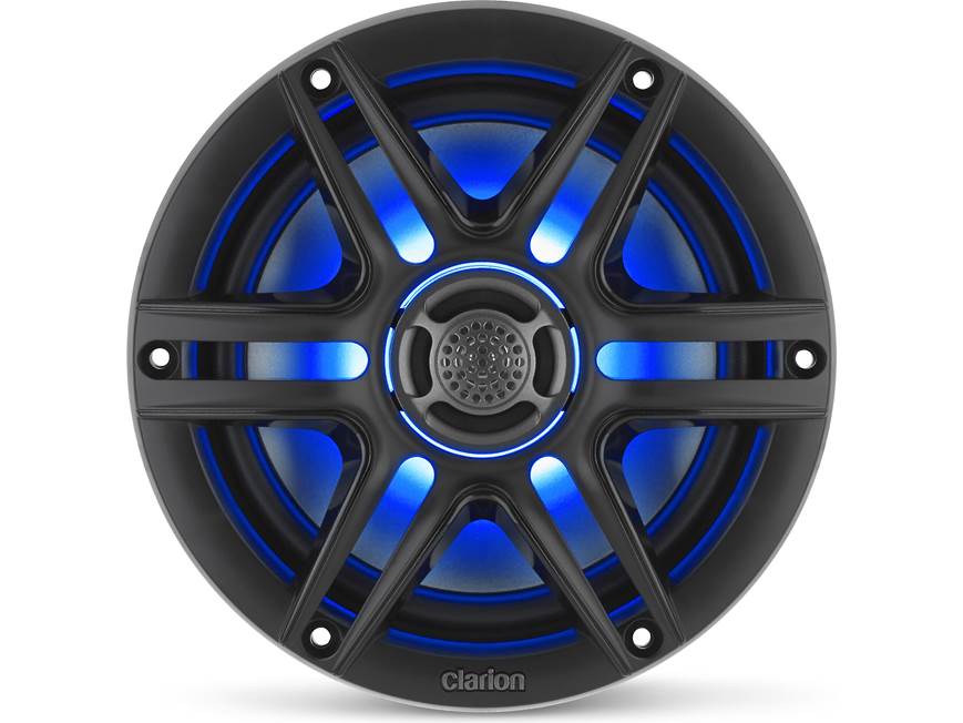 Clarion CMS-651RGB-SWB 6-1/2