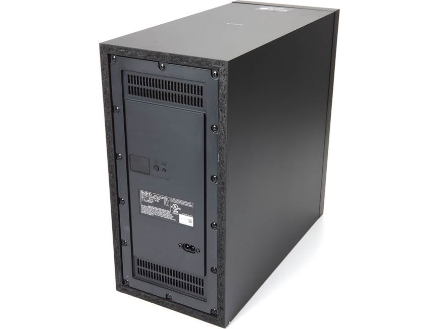 Sony HT-G700 Powered sound bar with wireless subwoofer, Dolby