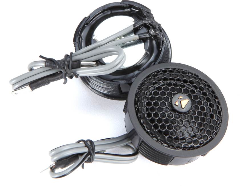 Kicker 47KSS6504 KS Series 6-1/2