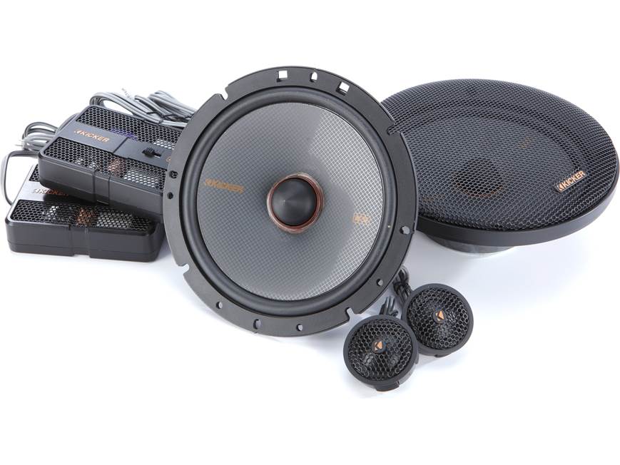 Kicker 47KSS6704 KS Series 6-3/4