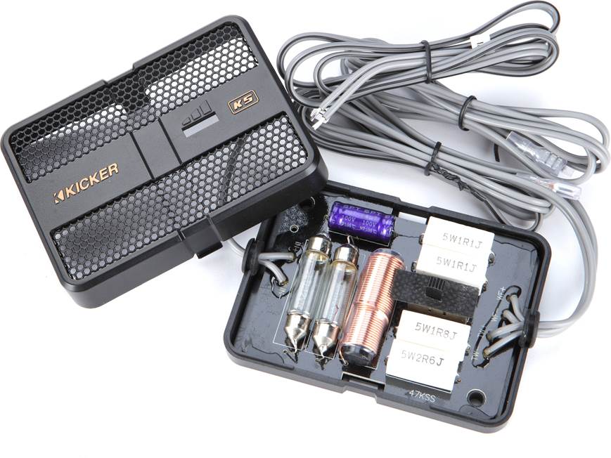 Kicker 47KSS6704 KS Series 6-3/4