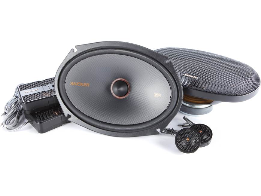 Kicker 47KSS6904 KS Series 6