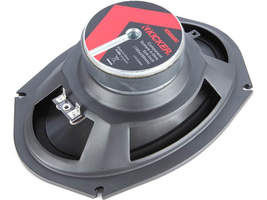 Kicker 47KSS6904 KS Series 6