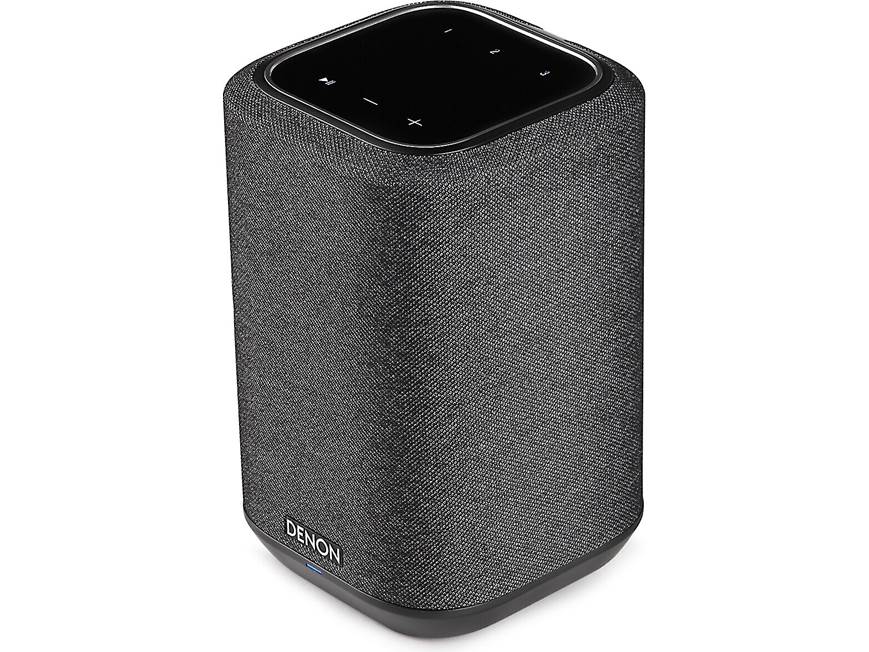 Denon  150 HEOS Built-in スマートスピーカー Denon Home 150 (Black) Wireless powered speaker with HEOS Built-in