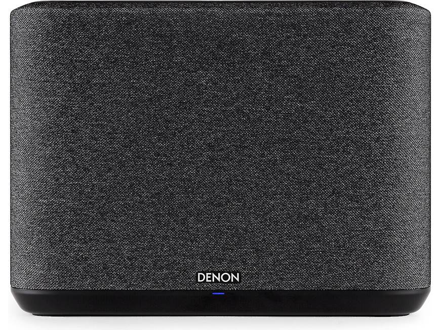 Denon Home 250 (Black) Wireless powered speaker with HEOS
