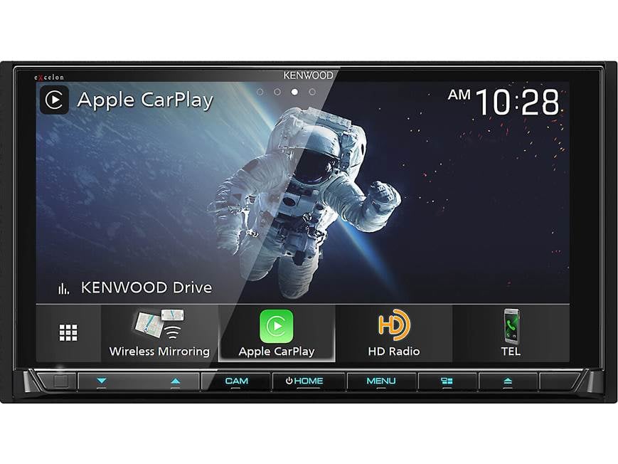 Kenwood Excelon Reference DDX9907XR DVD receiver at Crutchfield Canada