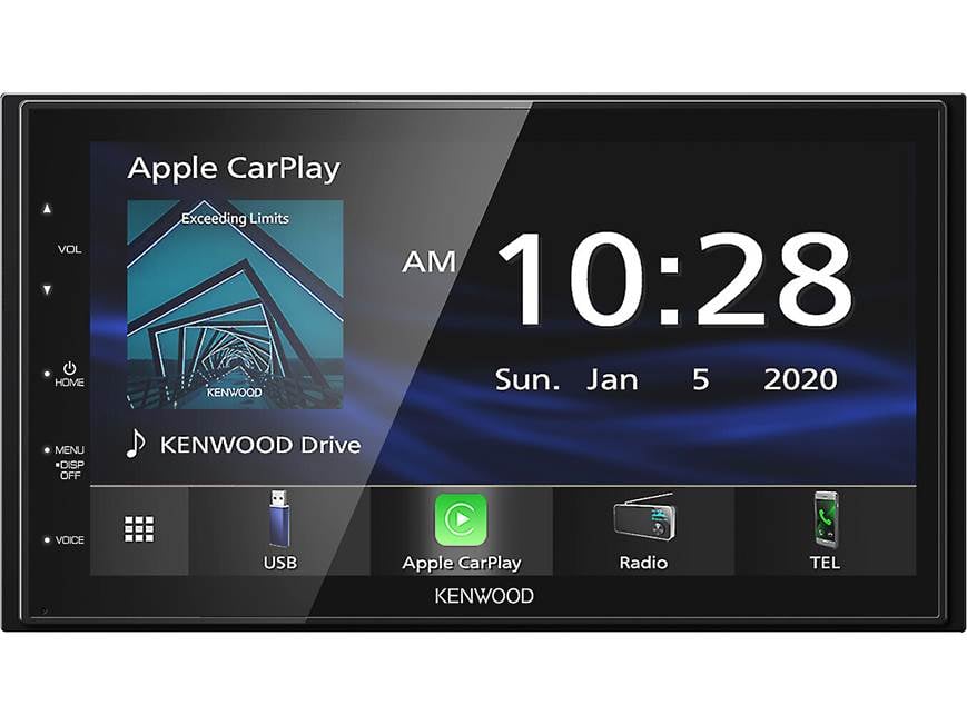 Kenwood DMX4707S Digital multimedia receiver (does not play discs