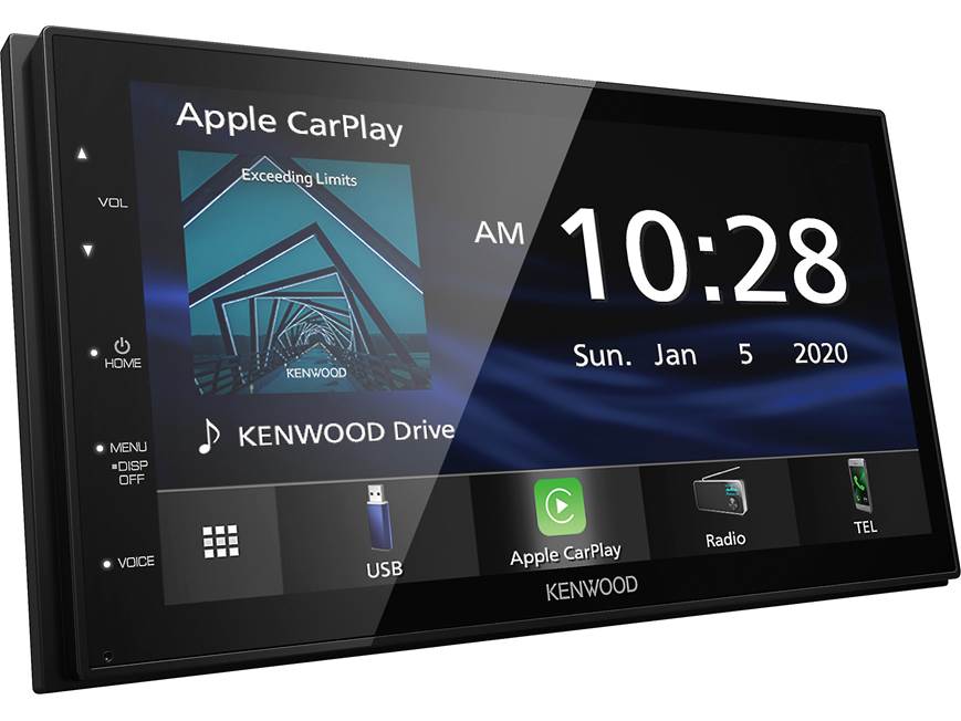 Kenwood DMX4707S Digital multimedia receiver (does not play discs