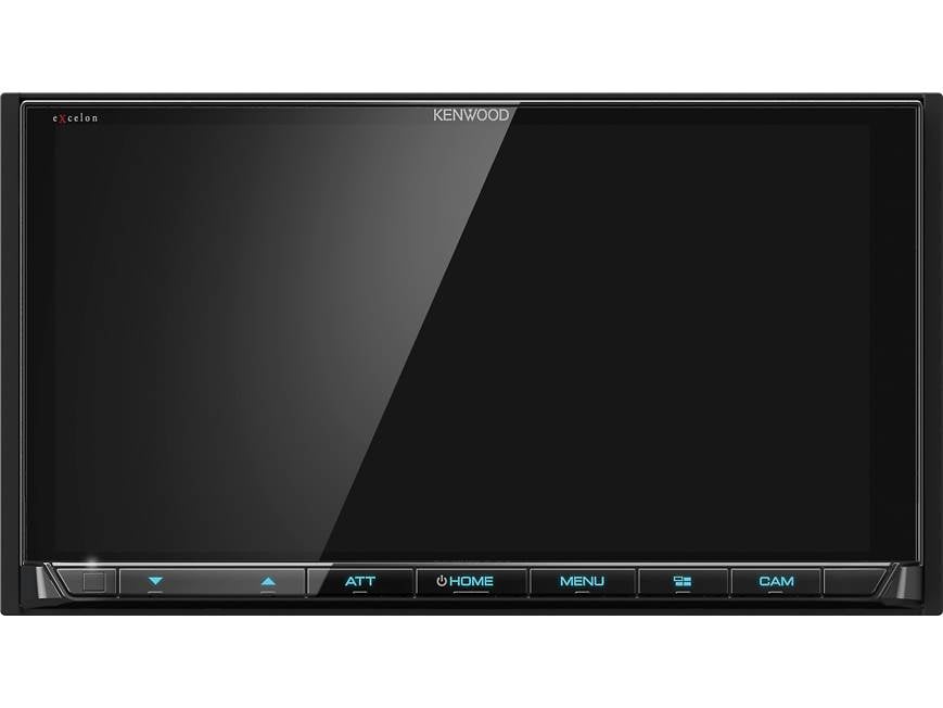Kenwood Excelon DMX957XR Digital multimedia receiver (does not